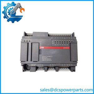 ABB 07KR51 | 24 VDC PLC | Advant Controller Maintenance
