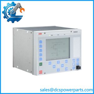 ABB REM630 TBMNBBACAABZEZNBXC | Motor Protection IED | MV Motor Protection