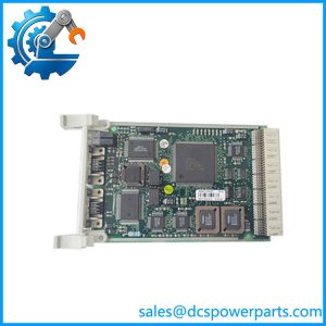 ABB CI522A 3BSE018283R1 | AF100 Communication Module | Legacy DCS Maintenance