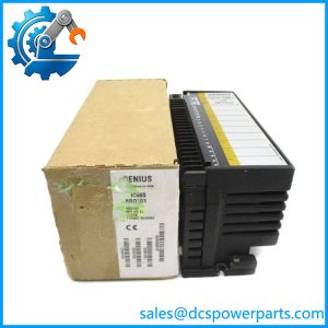 GE IC660BBD101 | Low-Leakage Genius I/O | Legacy AC I/O Replacement