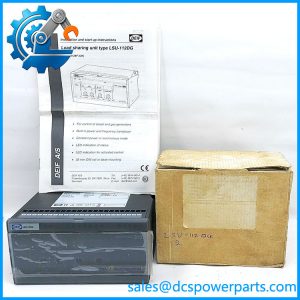 LSU-112DG Diesel Generator Load Sharing Relay