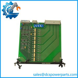 ALSTOM LE109A-1 | Control Board for Power and Industrial Automation