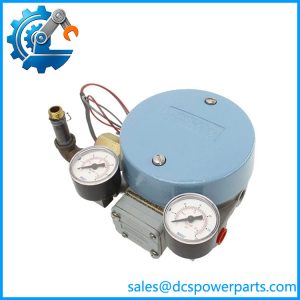 Foxboro E69F-TI2-JRS Current-to-Pneumatic Signal Converter