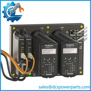 Foxboro FDC280 RH101FQ | Field Device Controller | DCS Device Integration