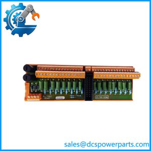 Honeywell FC-TSAI-1620M | Conformal-Coated FTA | Analog Input Fault