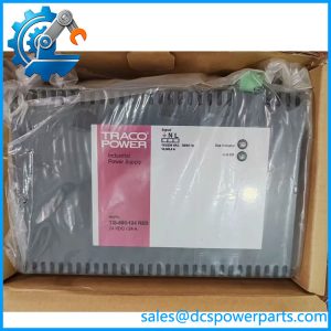 TRACO POWER TIS600-124 DIN Rail AC/DC Power Supply