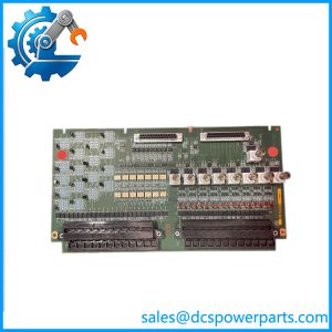 IS200TAMBH1A GE VAMB Acoustic Monitoring Terminal Board