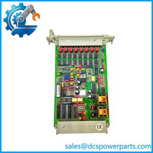 HIMA F6214 | 4-Channel Analog Input | Safety System Signal Acquisition