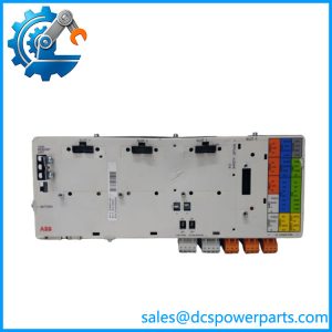 ABB BCU-12 | Converter Control Unit | Fiber-Optic Drive Interface