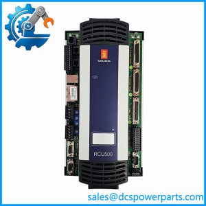Kongsberg RCU500 | 400 MHz PowerPC Process Controller