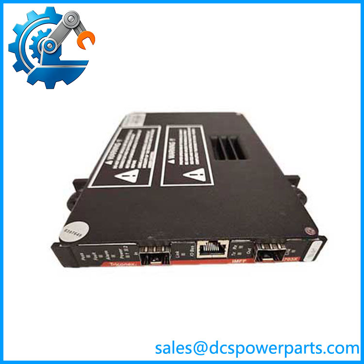 TRICONEX IMFF4703X | 4703X IMFF Module | Tricon CX Troubleshooting & Spare
