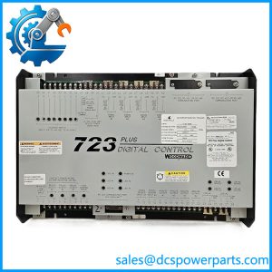 Woodward 8280-1001 | 723PLUS Controller | Generator Load Sharing