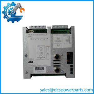 ABB HVC-02B | High Voltage Controller | Robotic Painting System Replacement