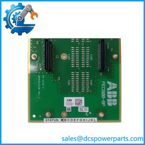 ABB XXD129A01 3BHE012436R0001 | PEC800-BP Interface Module | AC 800PEC
