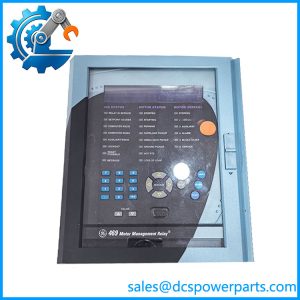 GE SR469-P5-HI-A20 | Motor Protection Relay | Replacement for 469 Systems