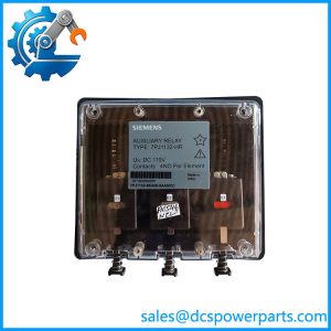 Siemens 7PJ1132-6EA00-0AA0 | Three-Element Relay | Four NO Contacts Per Element