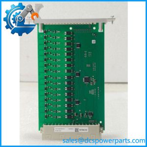 ABB 560BIR01 | RTU560 16-Channel Binary Input Module