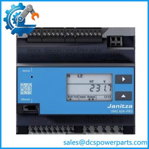Janitza UMG 604-PRO | Legacy Energy Monitoring Replacement