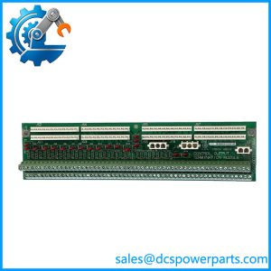 GE DS200DTBCG1AAA Contact Output Termination Module | Mark V