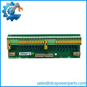 ABB DSTD150 57160001-UH | Digital I/O Termination Unit | S100 System Support