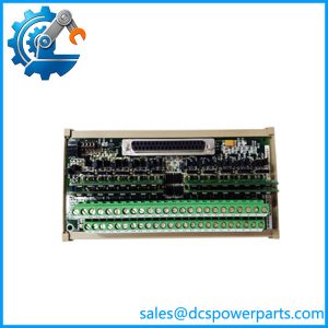 GE IS200DTAIH1ACC | Analog I/O Terminal Board | Mark VI Replacement