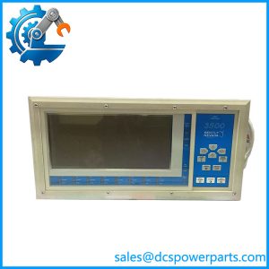 Bently Nevada 3500/93 135785-02C | Remote Rack Display | Condition Monitoring