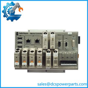 Rolls-Royce H1127-0101 | H6045/433 MHz Marine Controller
