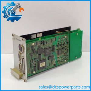 NOVOTRON ND32-5610VS-101-011-00 | Motor Drive | 560V DC Bus