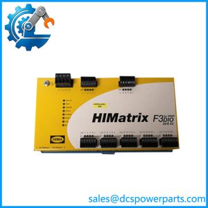 HIMA F3DIO20/802 | HIMatrix Remote I/O | SafeEthernet Safety System Spare