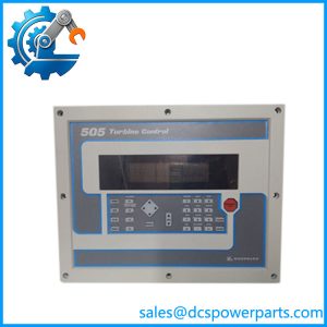 Woodward 9907-167 | Turbine Governor Control | 18–32 VDC Replacement