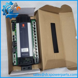 Kongsberg RCU502 | PowerPC Real-Time Process Controller