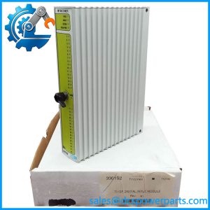 Triconex 3301S2 | 32-Point 24 VDC TMR Digital Input