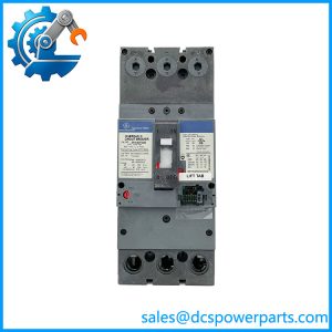 GE SFHA36AT0250 | 250A Molded Case Circuit Breaker | Industrial Panel Replacement