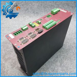 MOOG T200-410-J-0AA1 | Programmable Servo Drive | 3.75 kW Hydraulic Motion Control