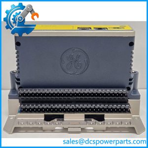 GE IS430SSUAH1A | Mark VIeS Universal Analog I/O Module