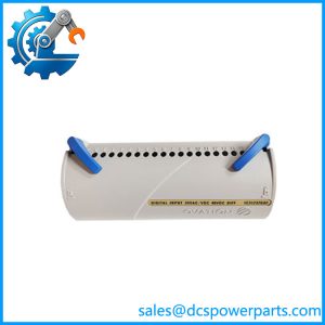 Emerson 1C31232G02 | 24/48 VAC/VDC DI | Differential Input Replacement