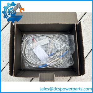 Emerson EPRO PR6423/000-101 | 8 mm Eddy Current Probe | Shaft Vibration Monitoring