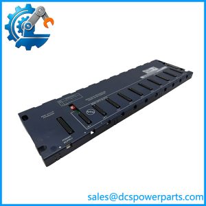 GE Fanuc IC694CHS392 | 10-Slot Expansion Base | RX3i I/O Rack Extension