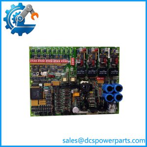 GE DS200DCFBG1B DCFB | DC Power and Feedback Board for GE Mark V Drive Systems
