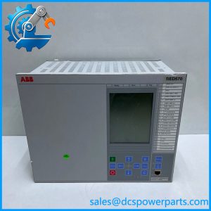 ABB RED670 1MRK002810-AC | Line Differential Protection | Transmission Line Relay