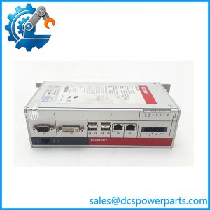 Beckhoff C6925-1004 Industrial PC 24VDC Fanless Control Cabinet Computer