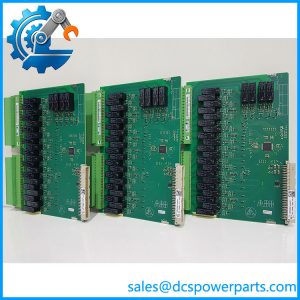 ABB 1MRK000614-ABR02 | 24-Relay Binary Output Module