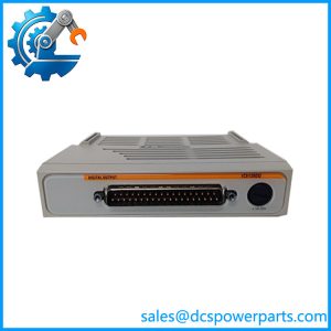 Emerson 1C31125G02 | Ovation DO Interface | Relay Panel Compatibility