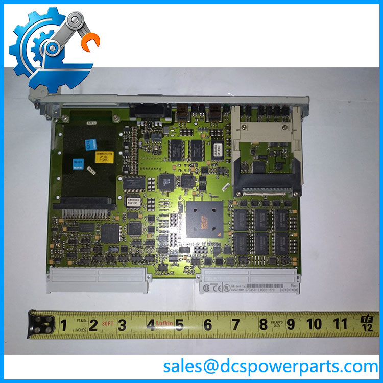 Siemens 6ES5948-3UR23 | S5-155H Redundant CPU
