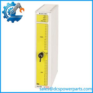 Triconex 3411S2 | 16-Point Supervised Digital Output