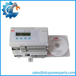 ABB PFEA113-20 3BSE028144R0020 | Tension Control Unit | Legacy Machine Spare
