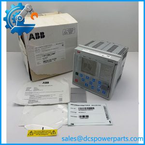 ABB RET615 | Relion Transformer Protection and Control Relay