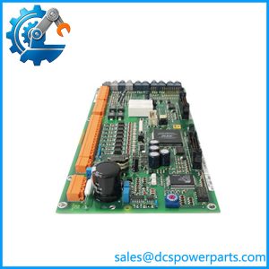 ABB UAC389 | HIEE410506P104 Control Board | Exact Spare Identification