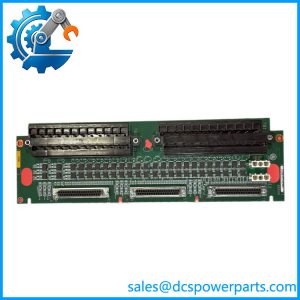GE IS200TBCIH2C | Contact Input Terminal Board | Mark VIe Discrete Input