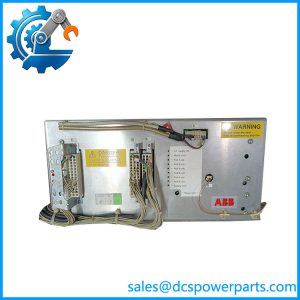 ABB PFSA140 Roll Supply Unit 3BSE006503R1 | ABB Web Tension Equipment